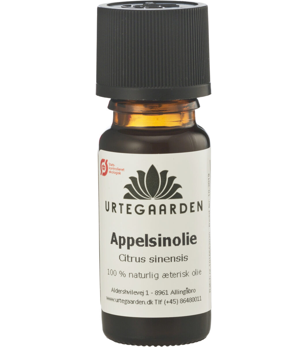 Appelsinolie ØKO