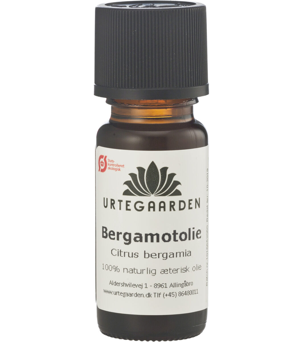Bergamotolie ØKO
