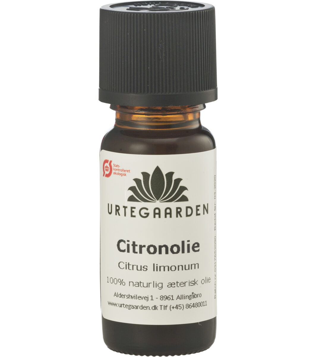 Citronolie ØKO