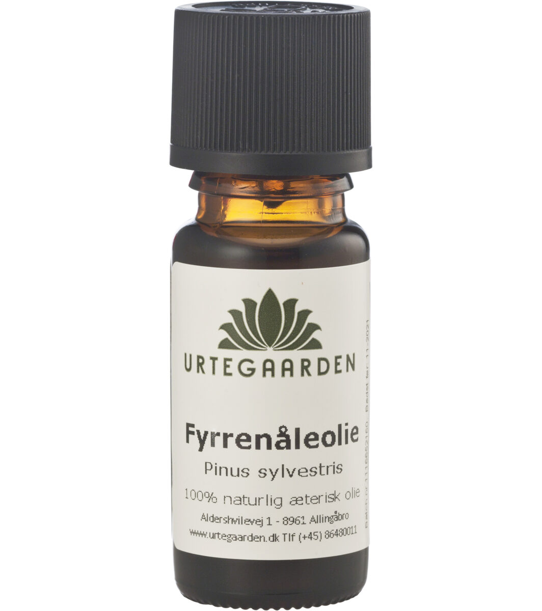 Fyrrenåleolie