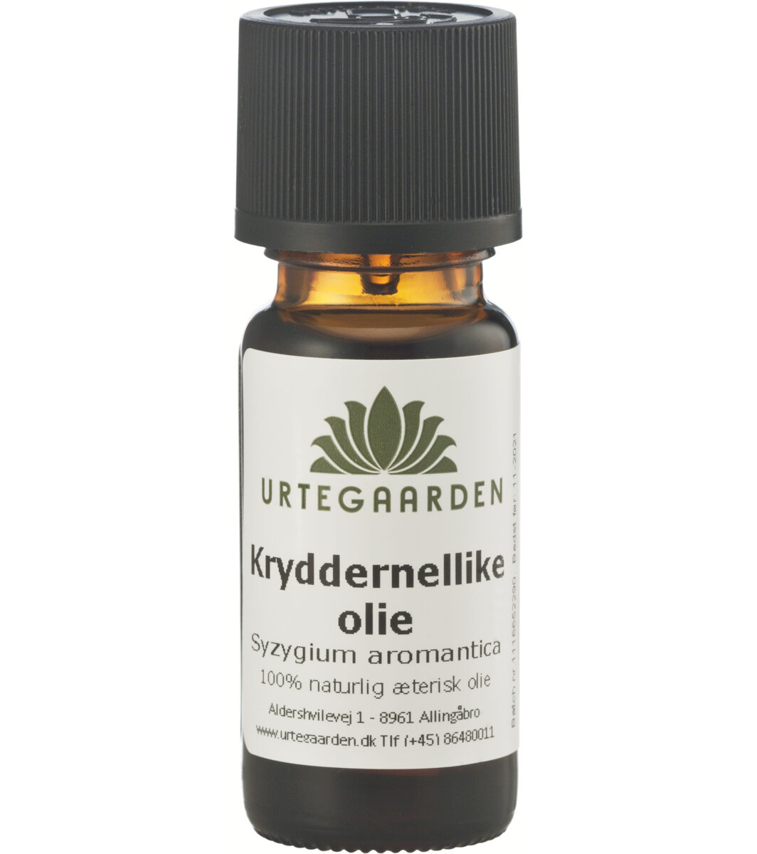 Kryddernellikeolie