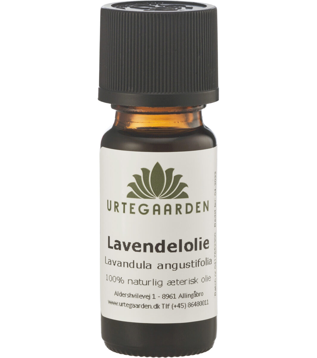 Lavendelolie
