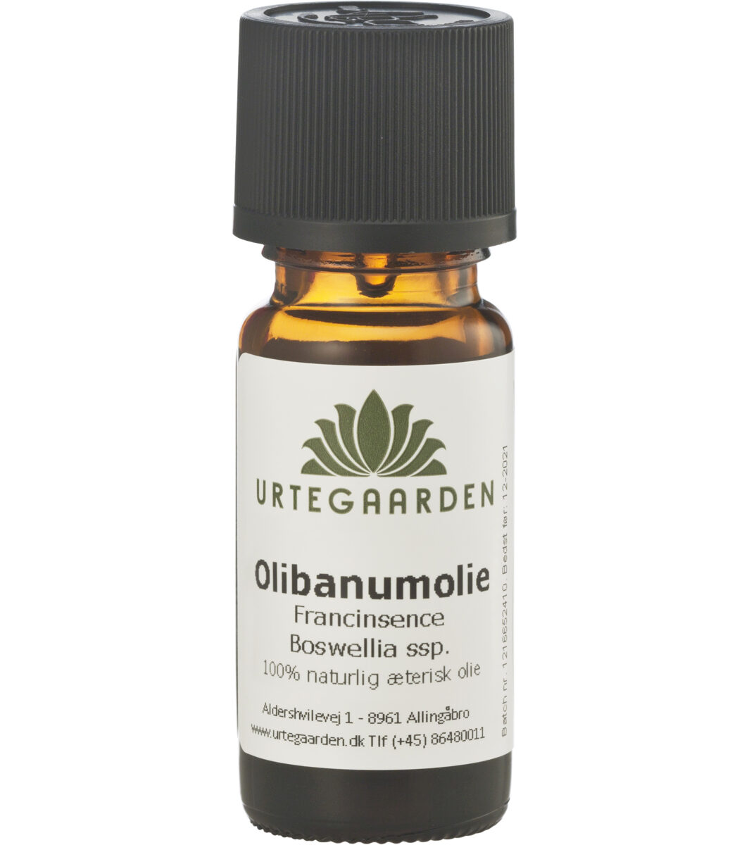 Olibanumolie