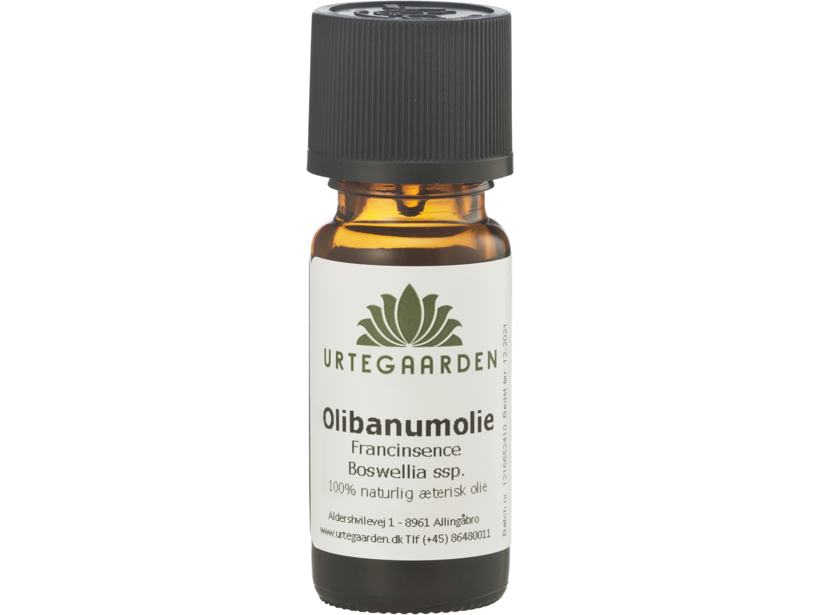 Olibanumolie