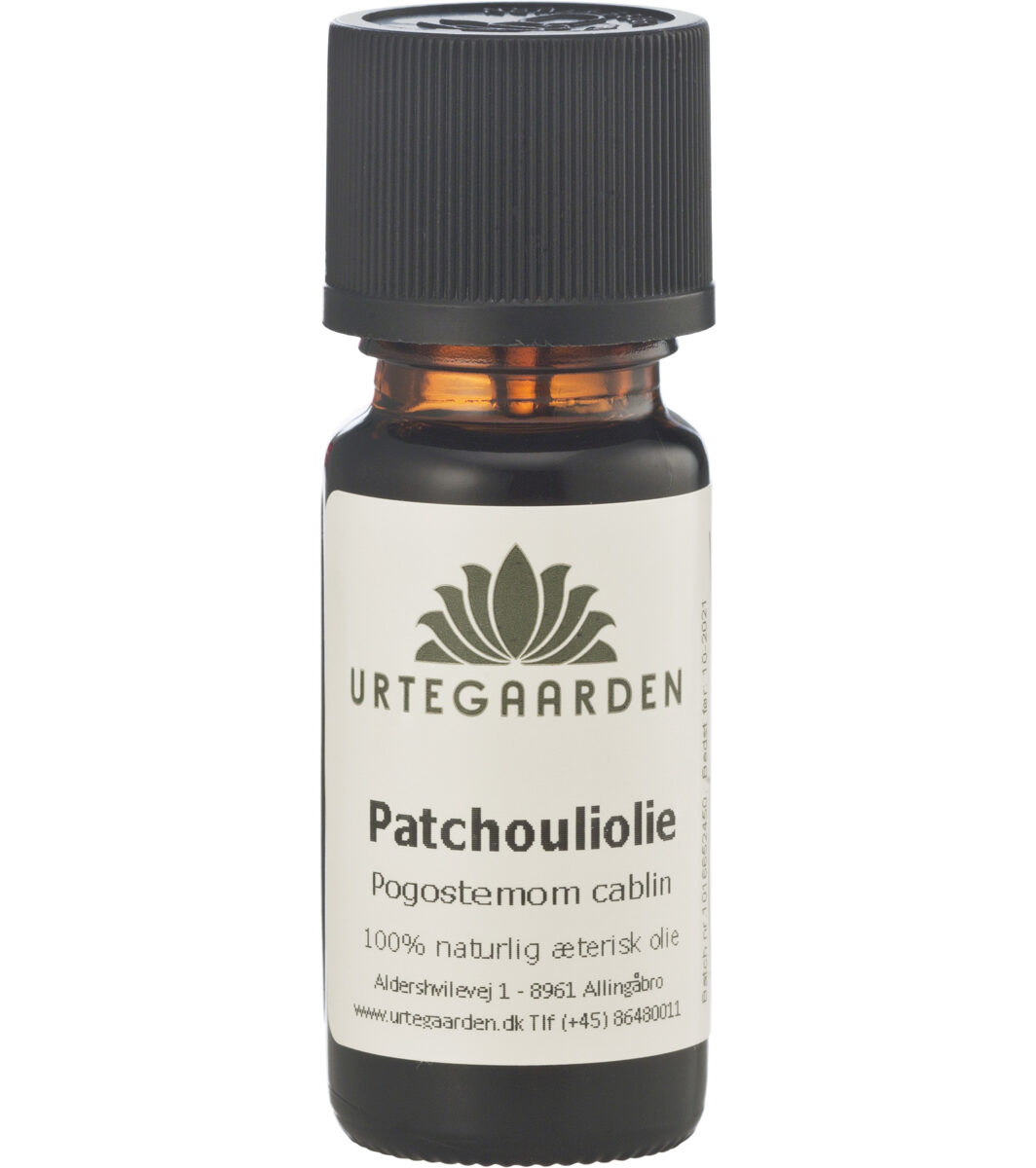 Patchouliolie