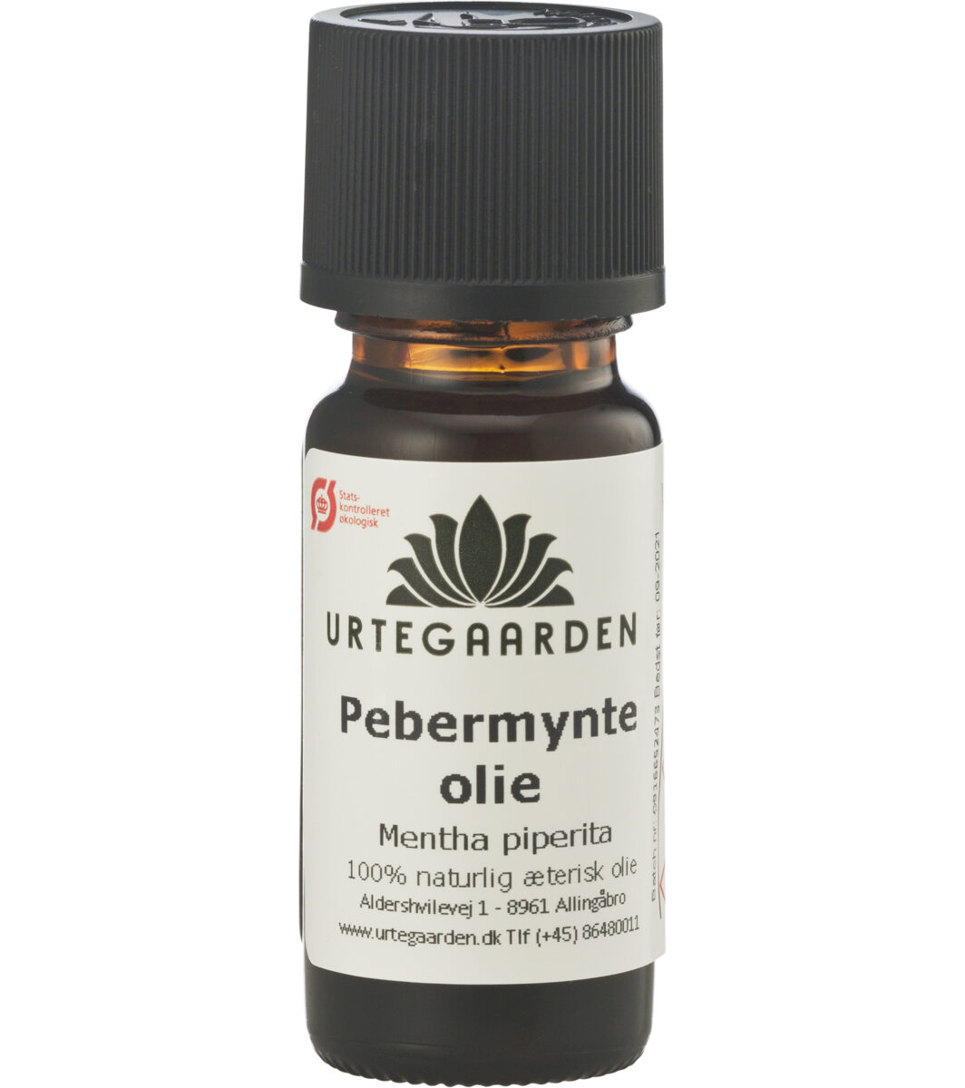 Pebermynteolie ØKO