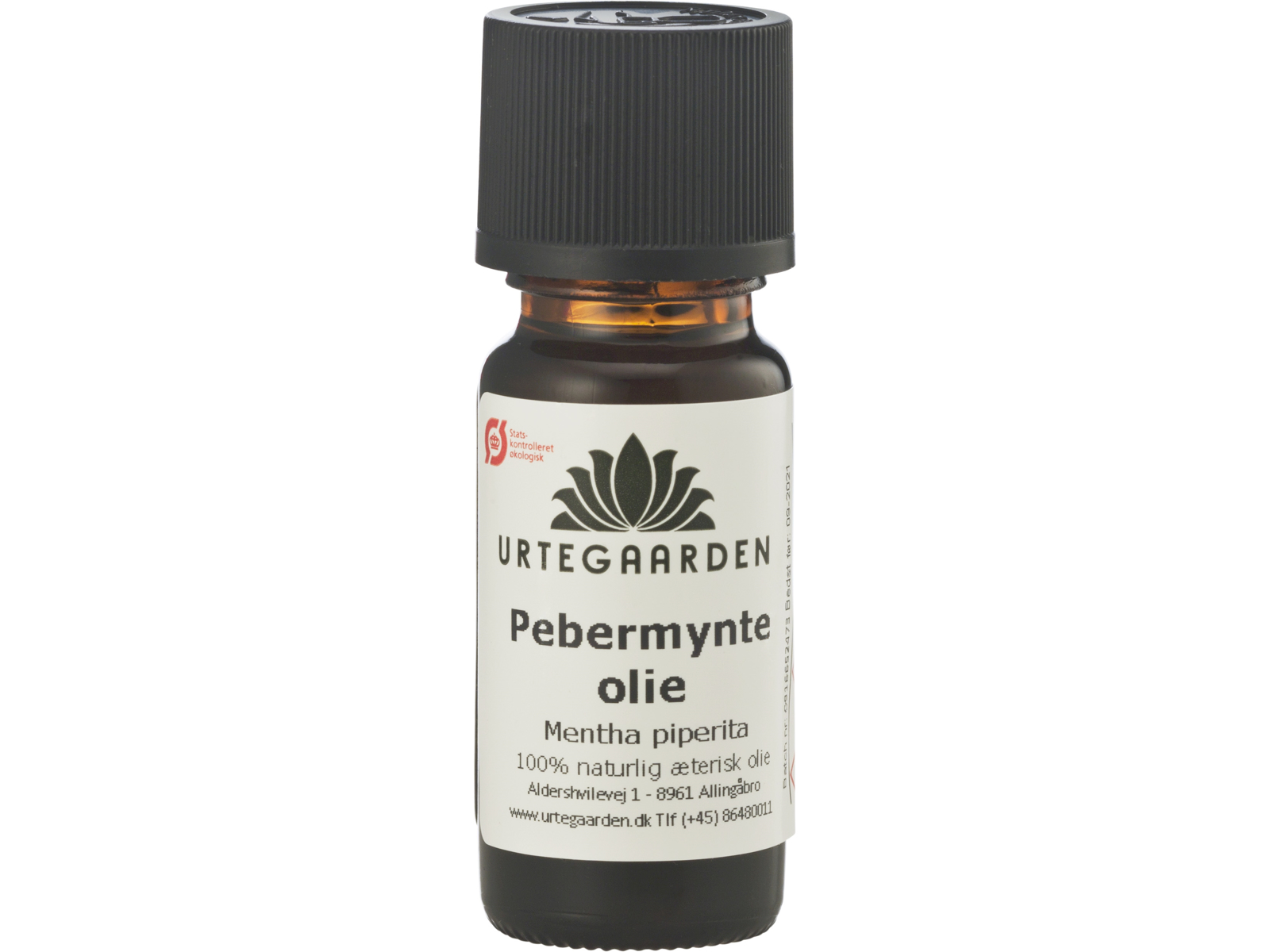 Pebermynteolie ØKO