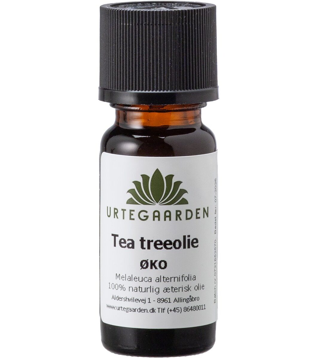 Tea Treeolie ØKO