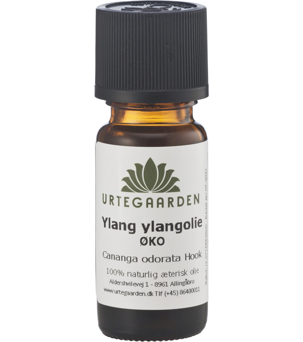 Ylang ylangolie ØKO
