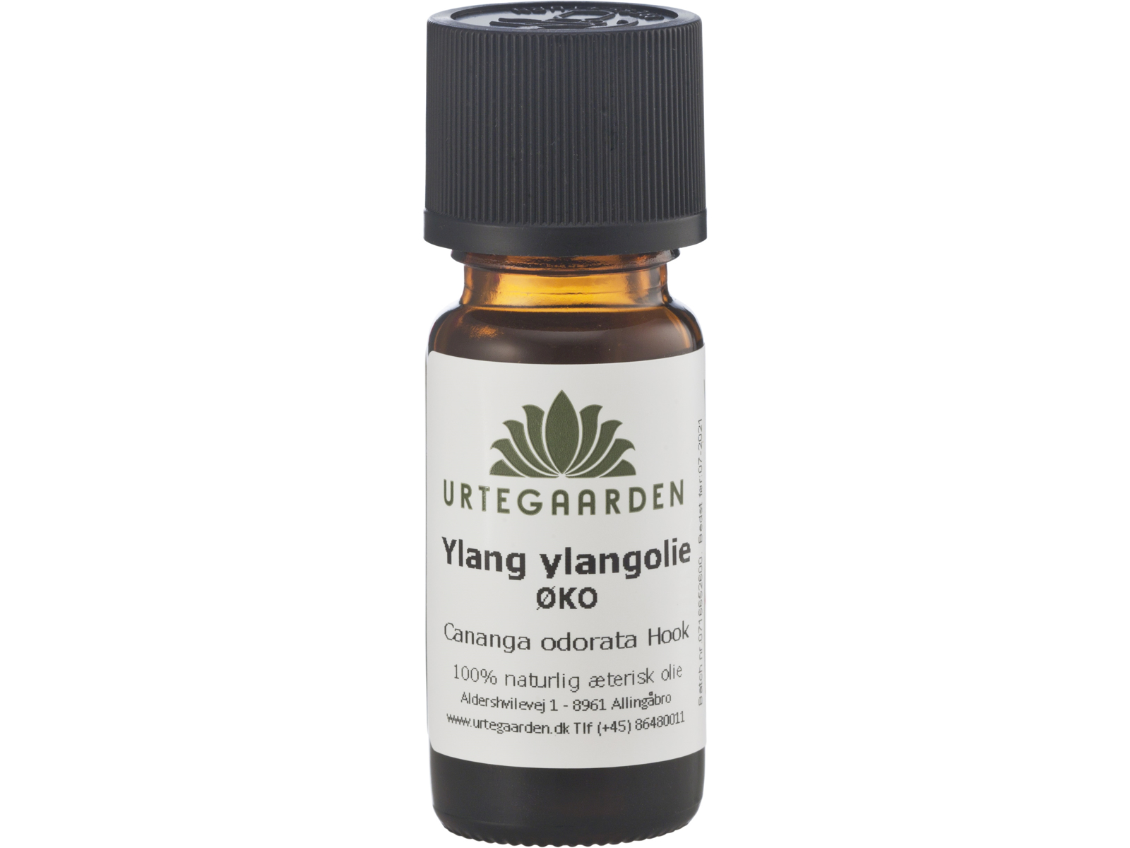 Ylang ylangolie ØKO