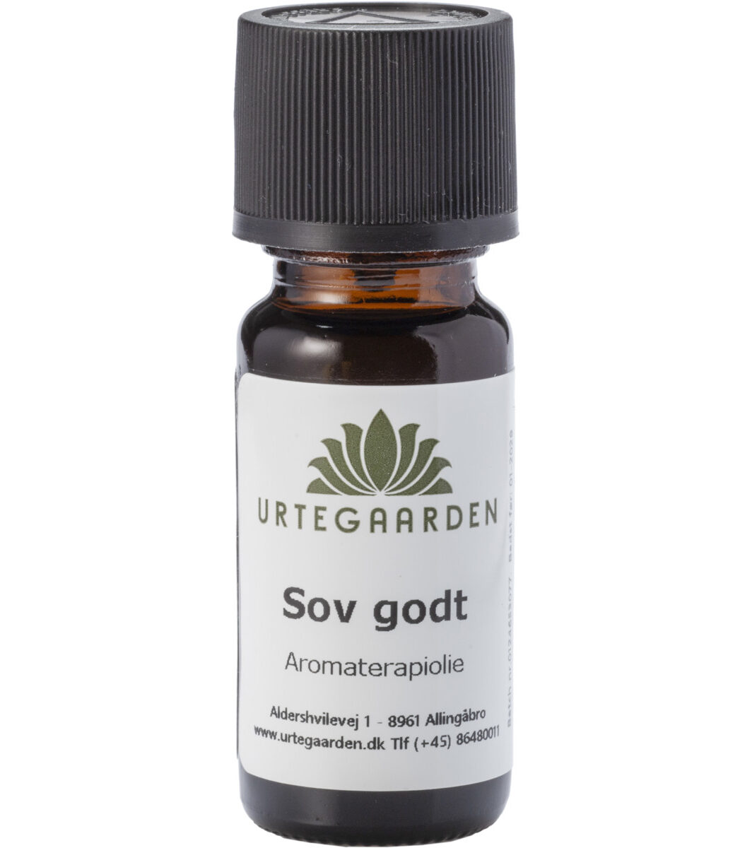 Sov godt