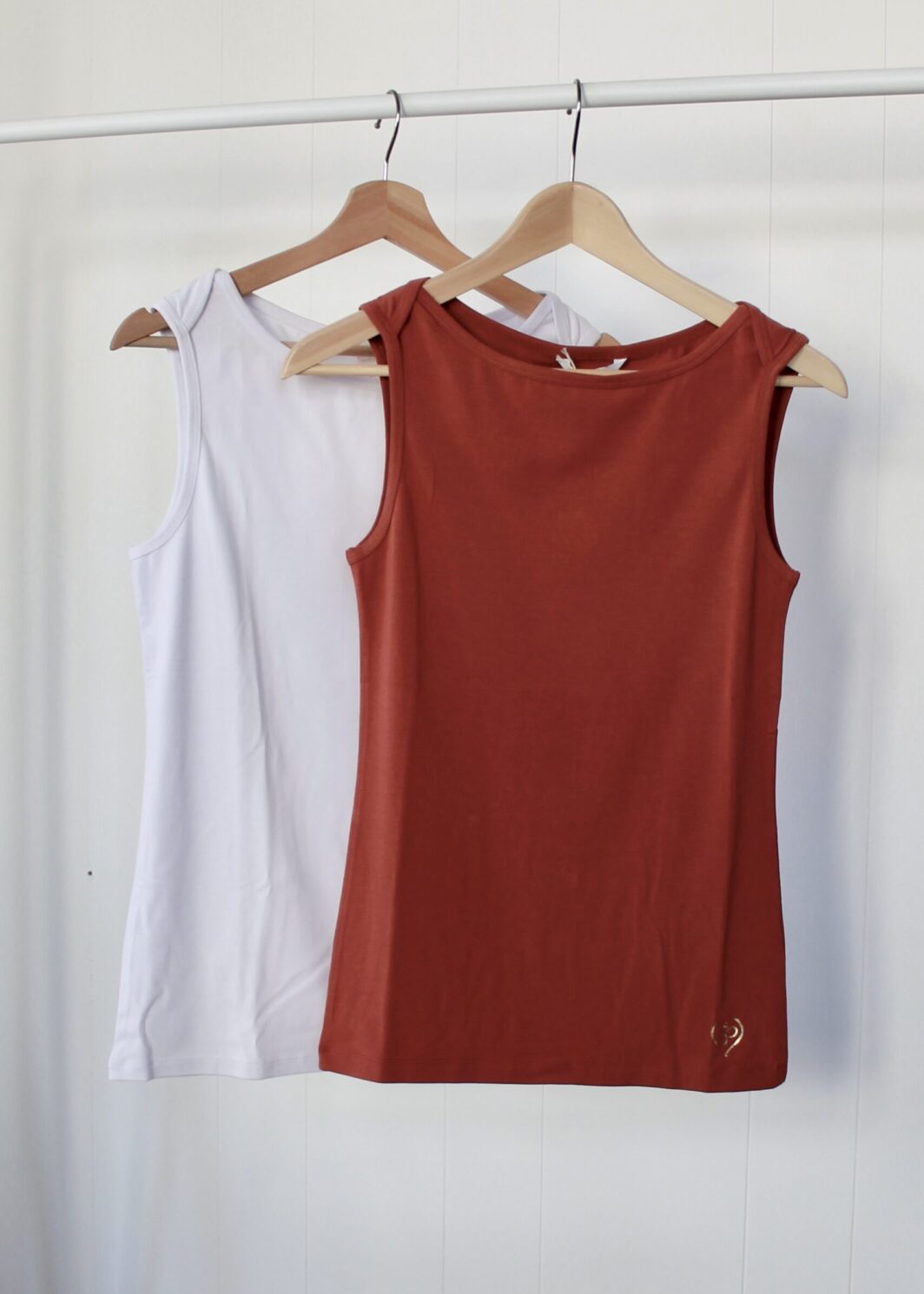 Top - High Neck