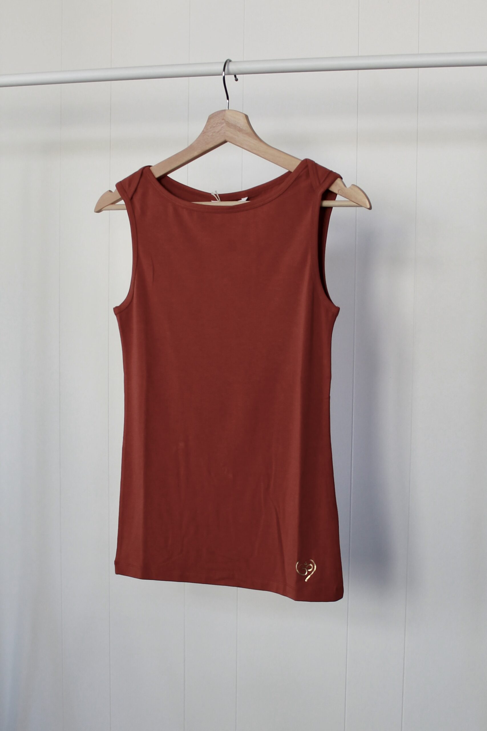 Top - High Neck - Billede 3