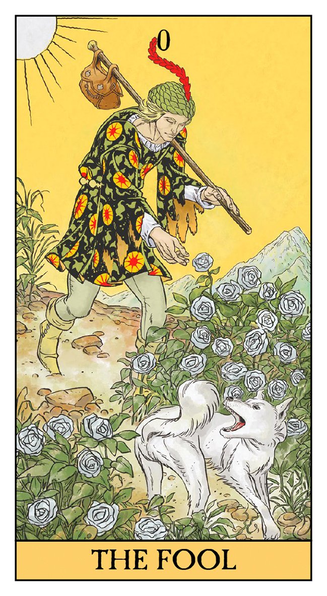 Before Tarot - Billede 8