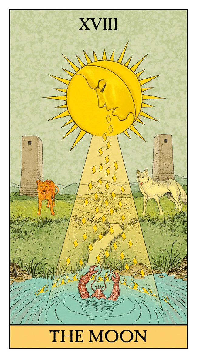 Before Tarot - Billede 9