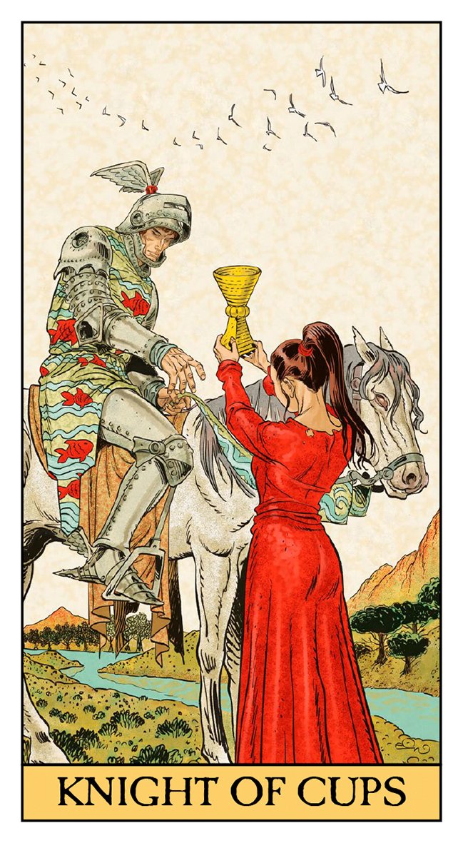 Before Tarot - Billede 5