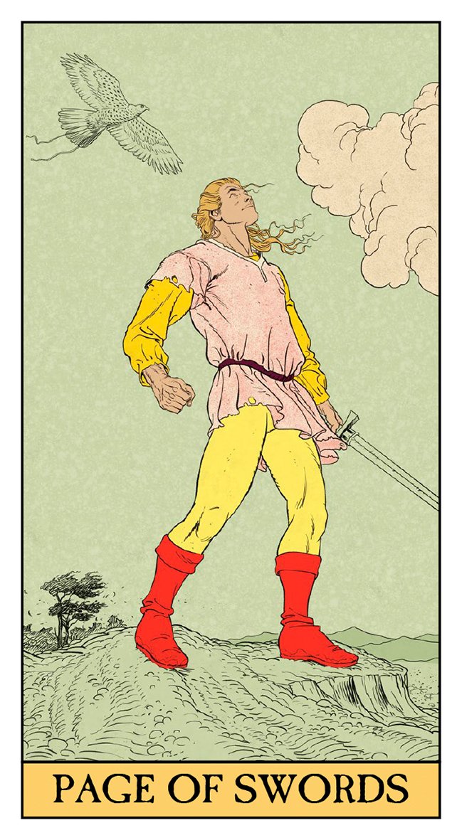Before Tarot - Billede 7
