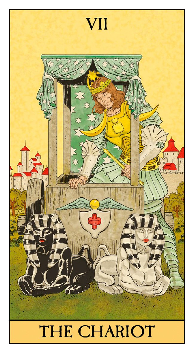 Before Tarot - Billede 4