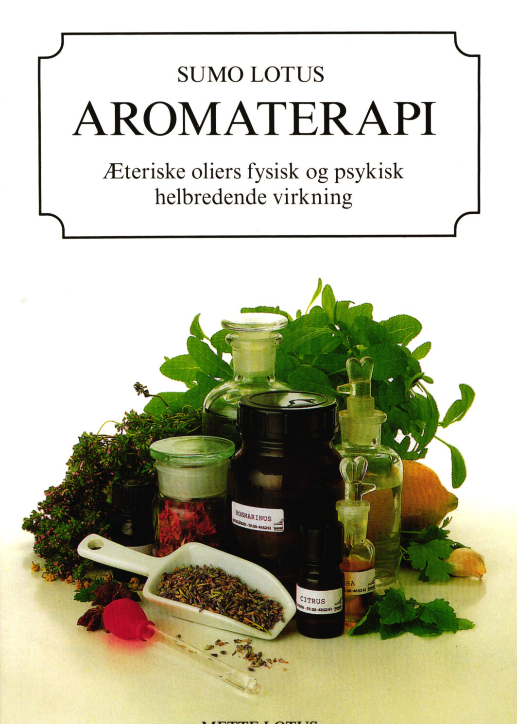 Aromaterapi