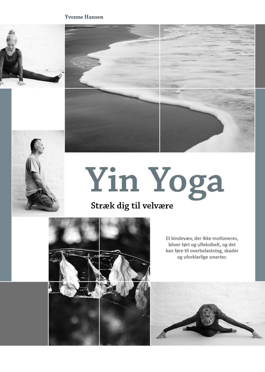Yin Yoga - Stræk dig til velvære vol.2