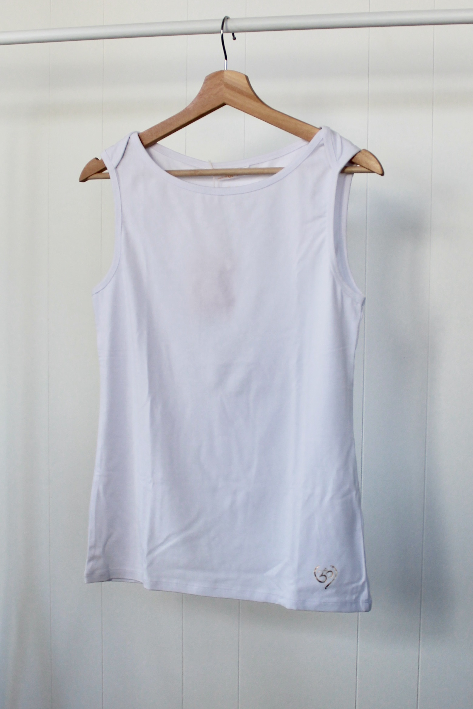 Top - High Neck - Billede 2