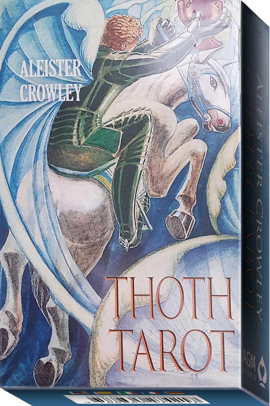 Il Tarocco Thoth di Aleister Crowley