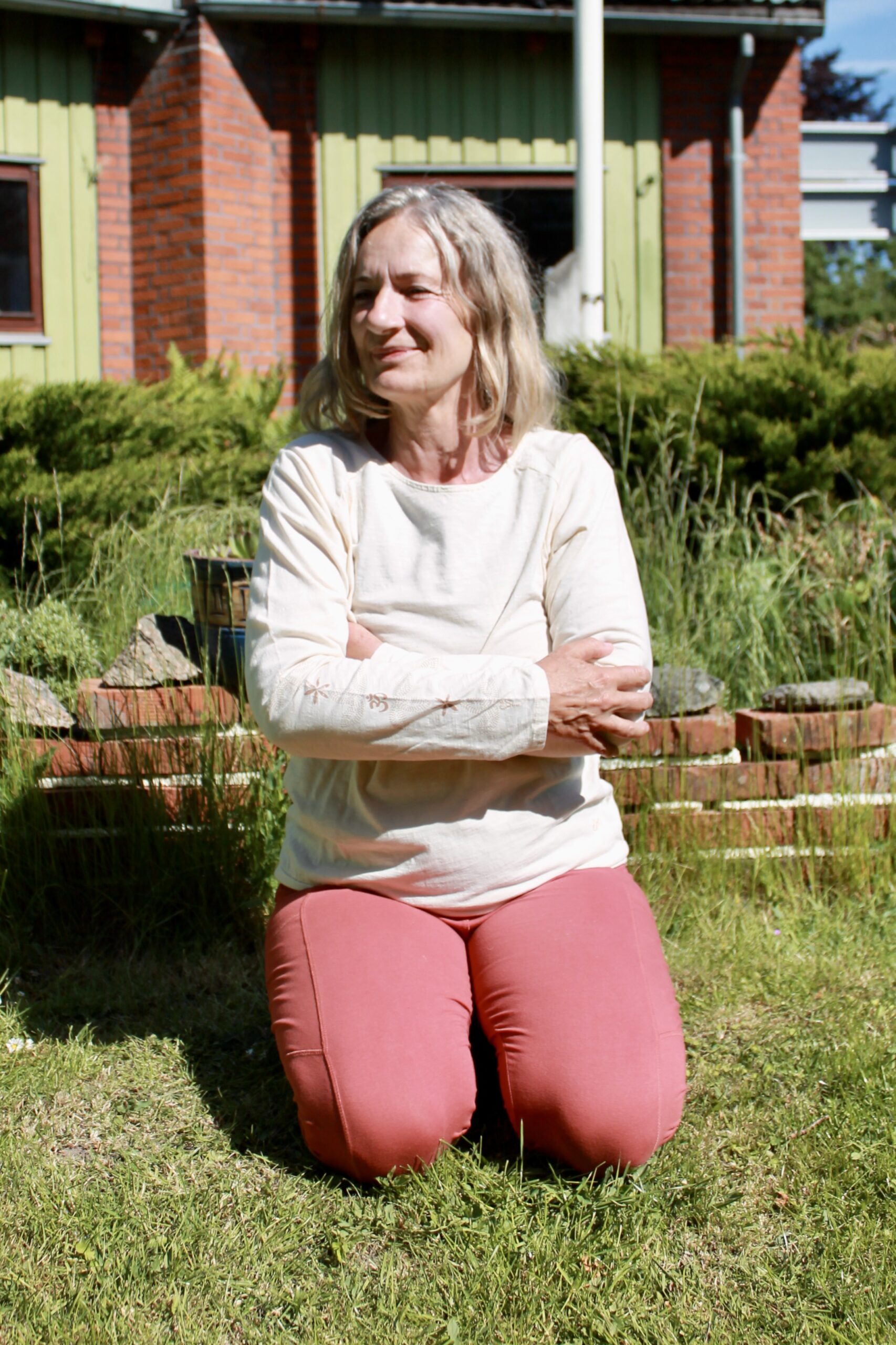 Langærmet - Priya - Billede 3