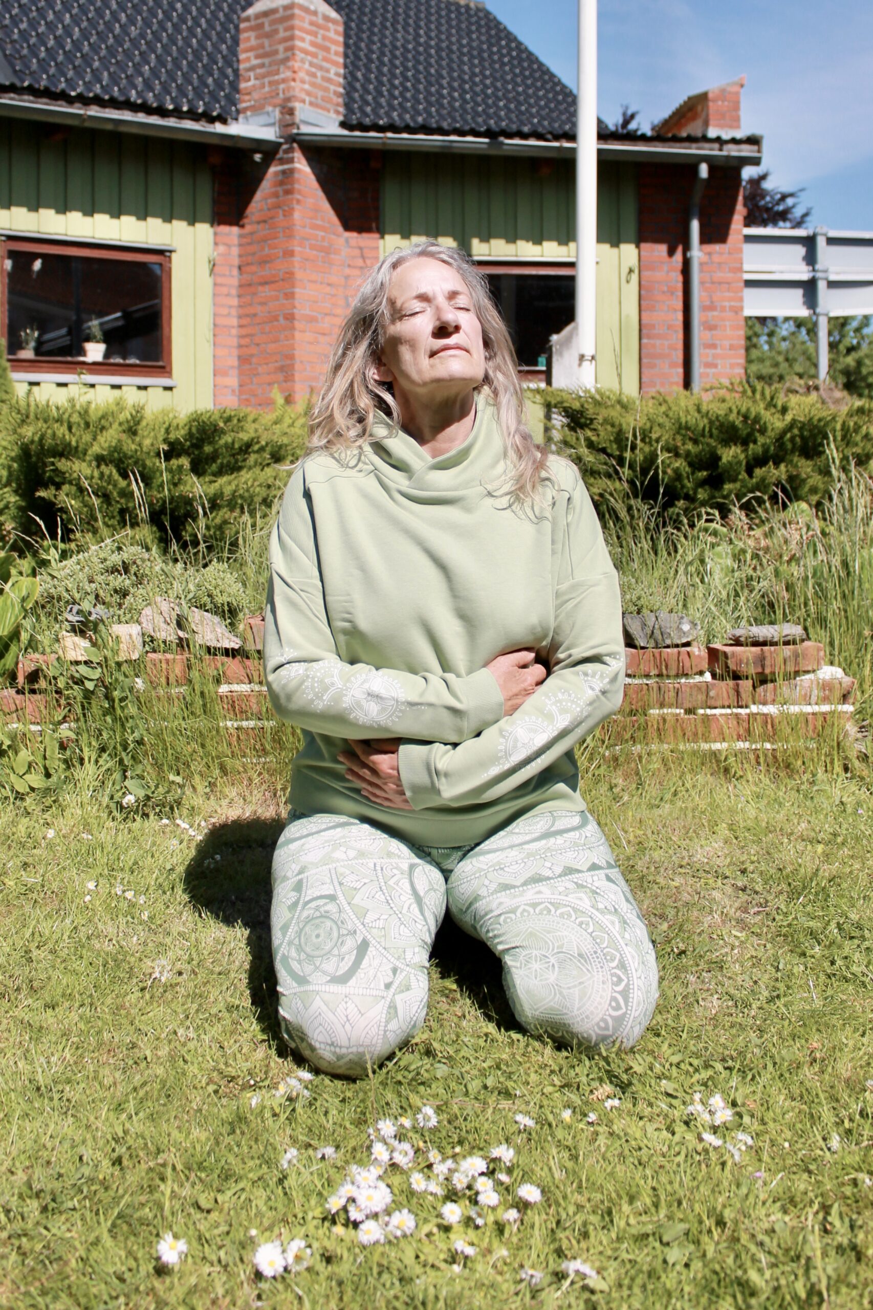Lounge Sweater - Sattva - Billede 5