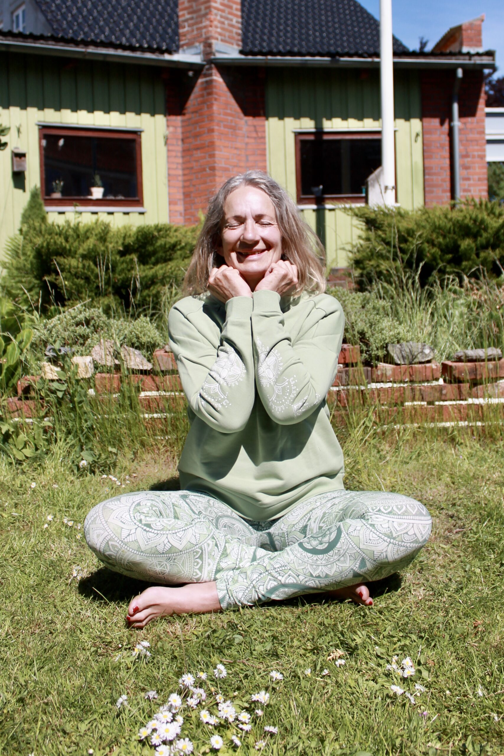 Lounge Sweater - Sattva - Billede 3