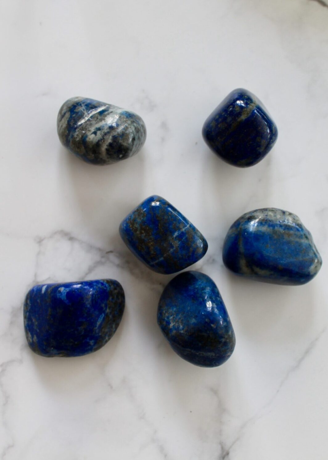 Lapis Lazuli - Lommesten
