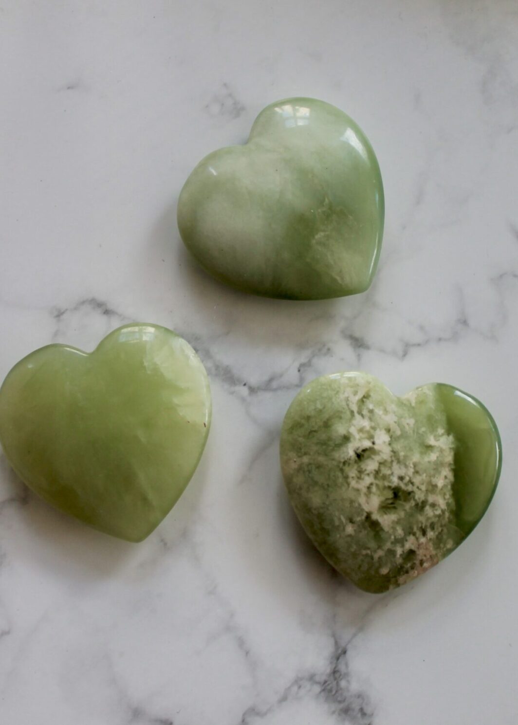 Jade - Hjerte