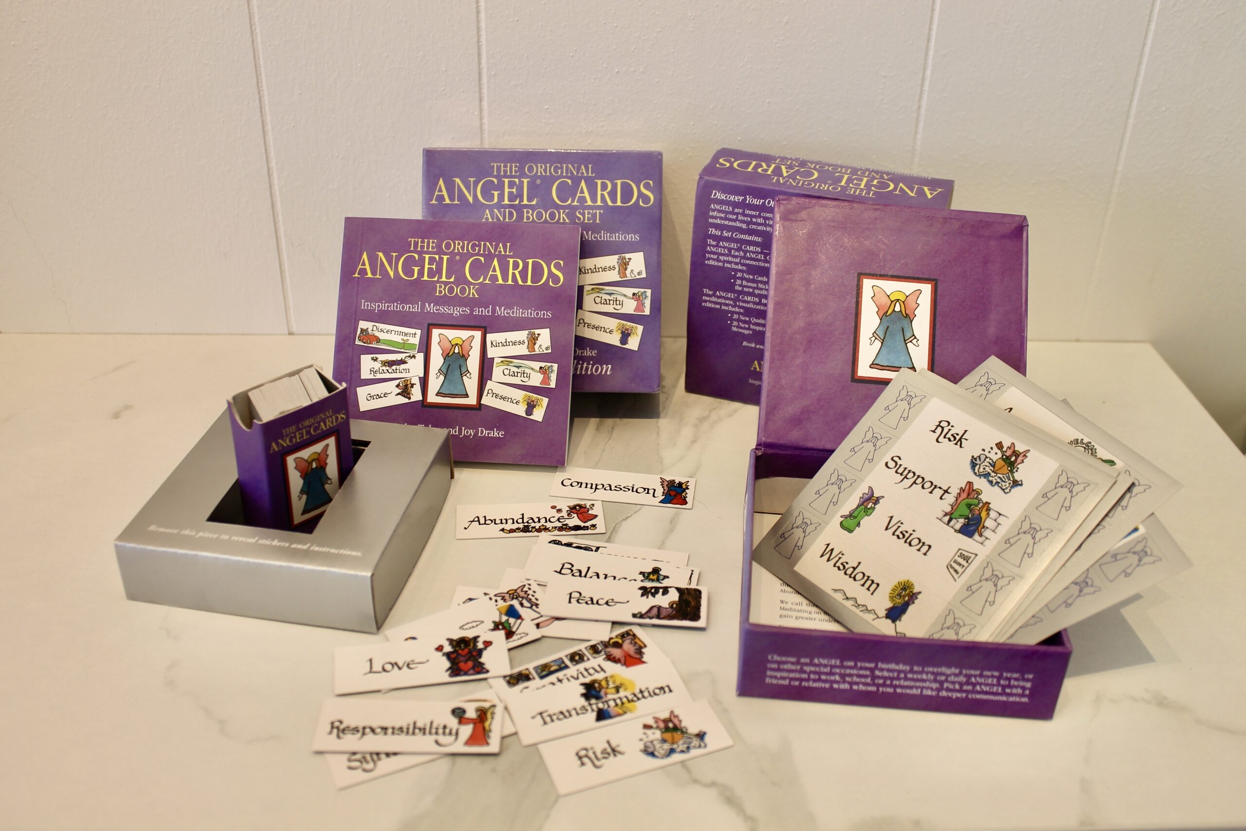 The Original Angel Cards - Billede 4