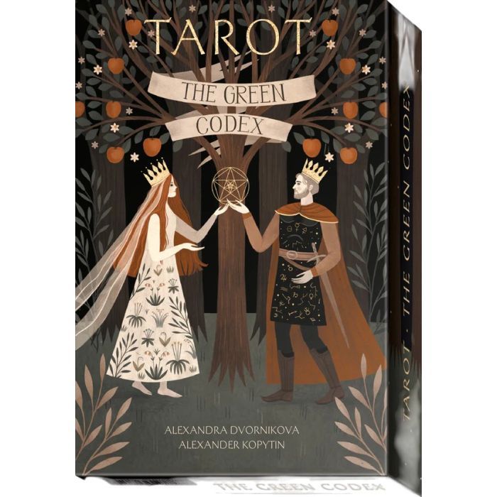 Green Codex Tarot