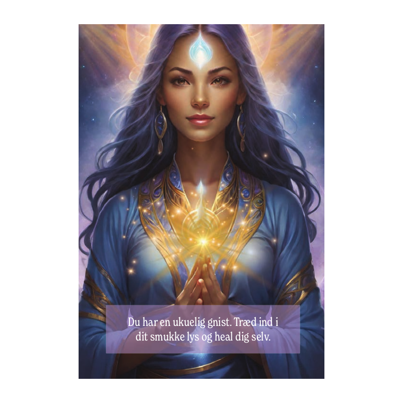 Lys & Healing Orakel - Billede 6