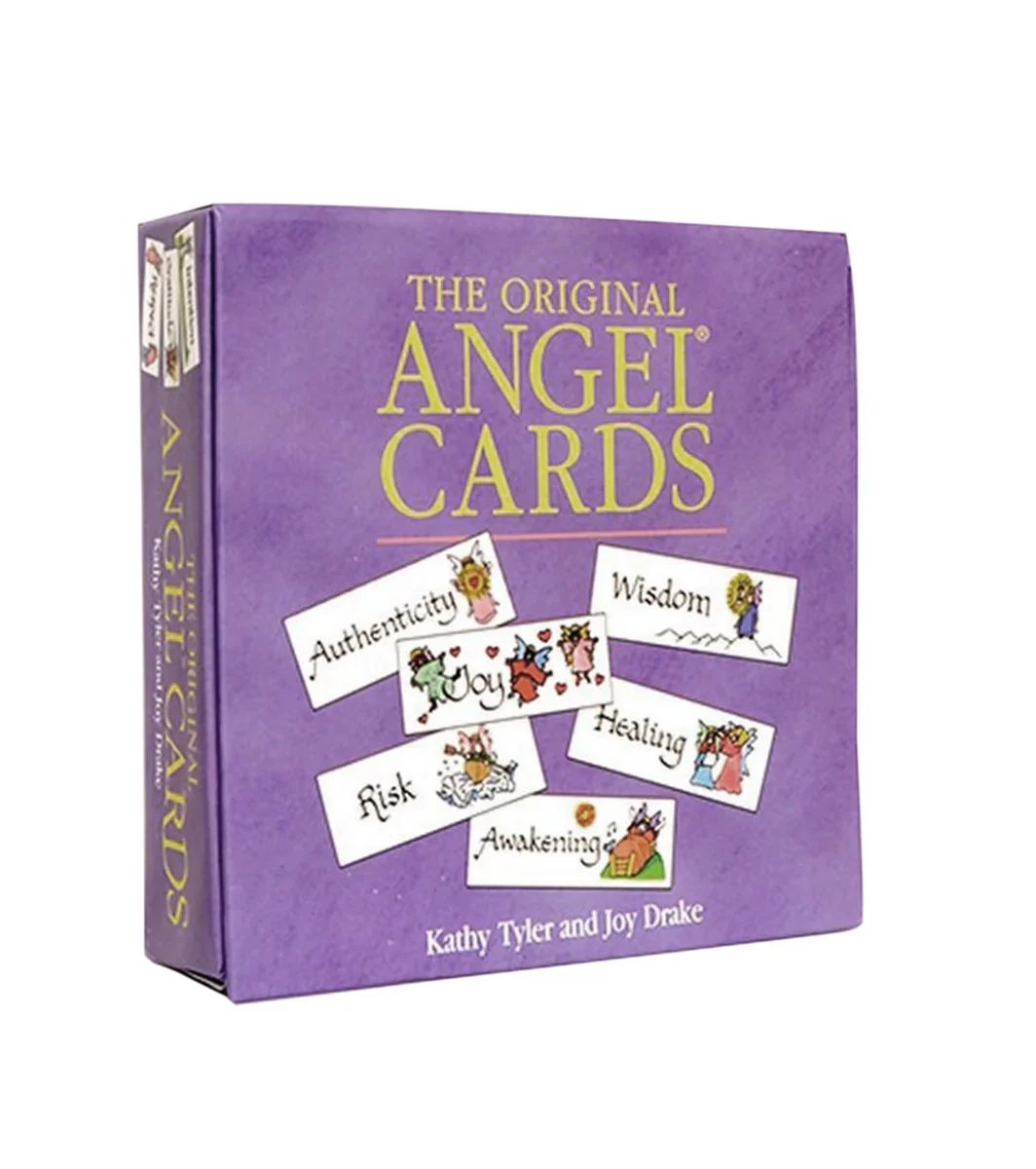 The Original Angel Cards
