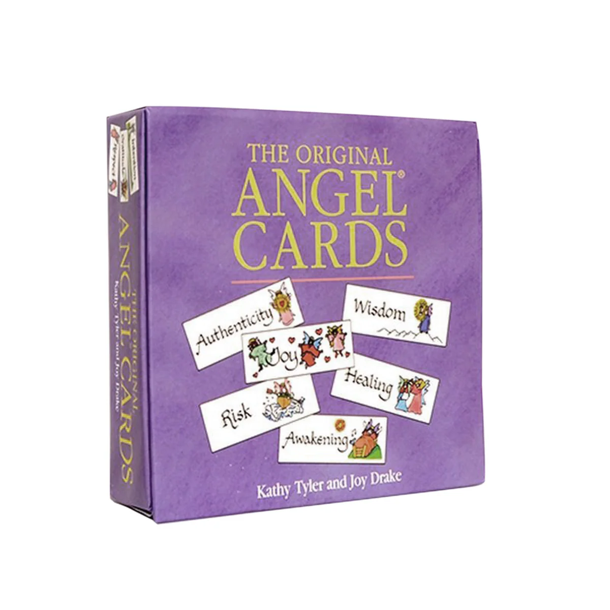 The Original Angel Cards