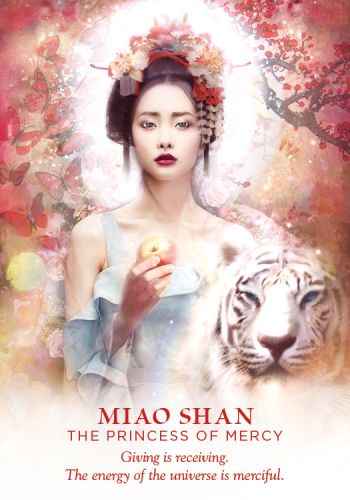 The Divine Feminine Oracle - Billede 3