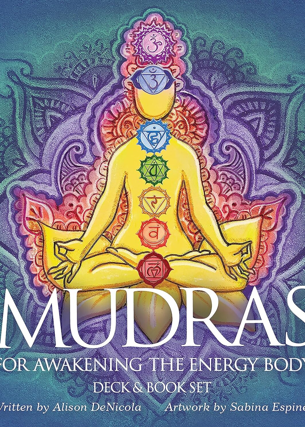 Mudras for Awakening the Energy Body