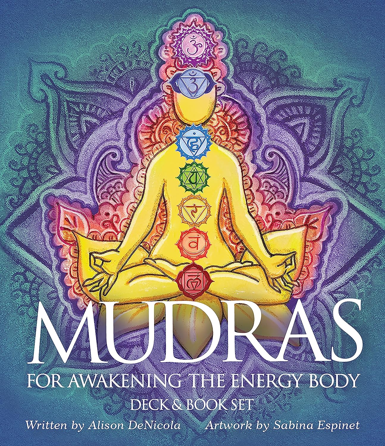 Mudras for Awakening the Energy Body
