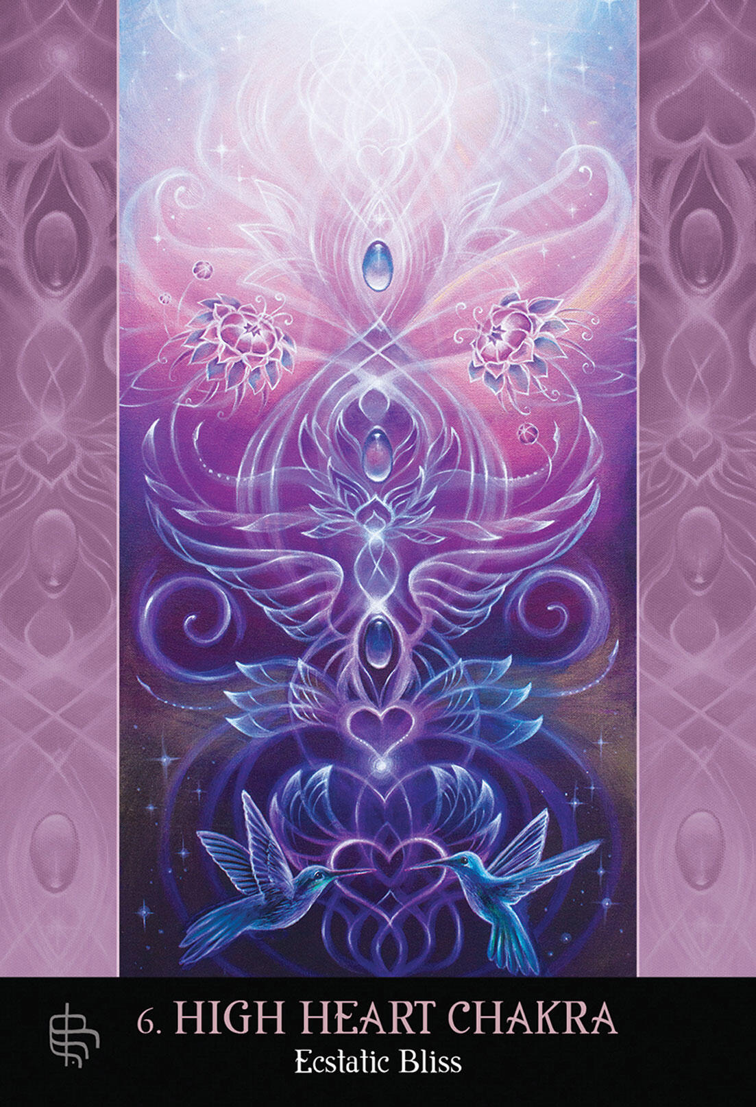 Beyond Lemuria Oracle Cards - Billede 3