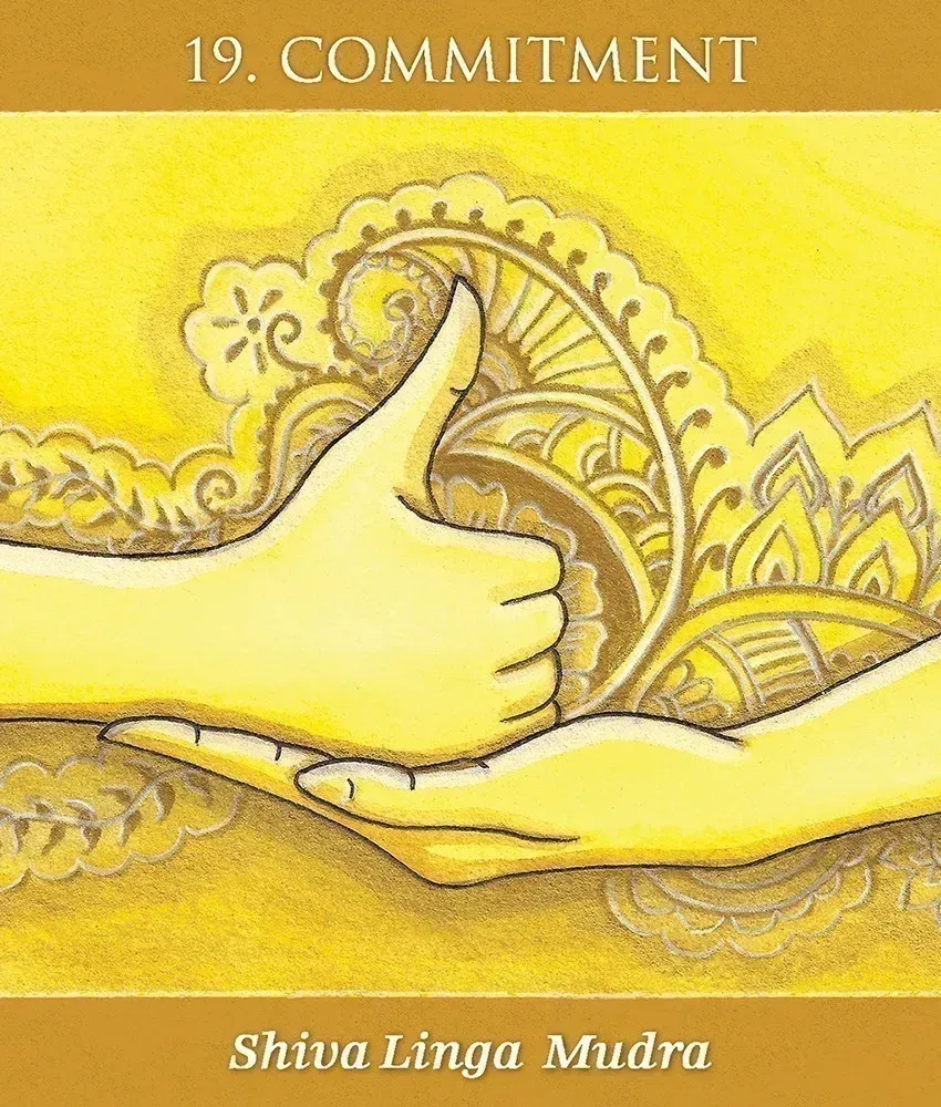 Mudras for Awakening the Energy Body - Billede 6