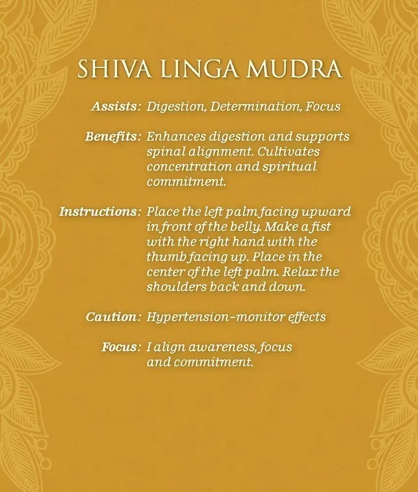 Mudras for Awakening the Energy Body - Billede 7