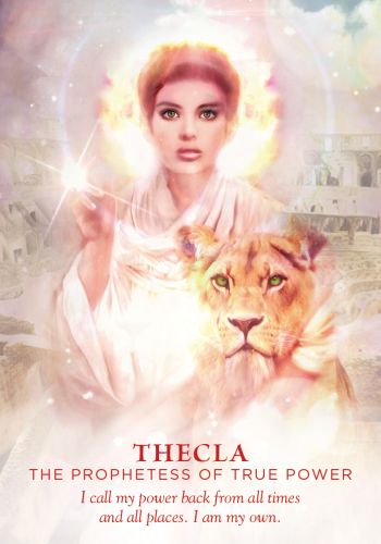 The Divine Feminine Oracle - Billede 4