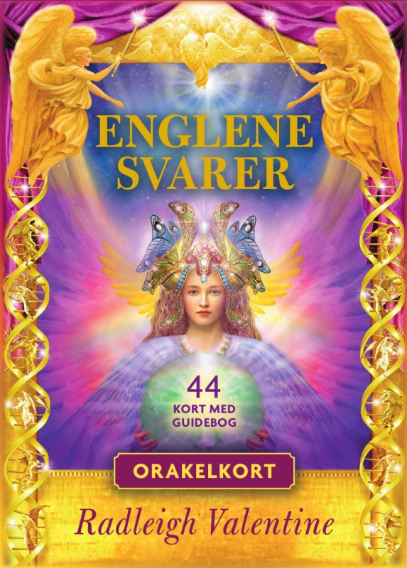Englene Svarer Orakelkort