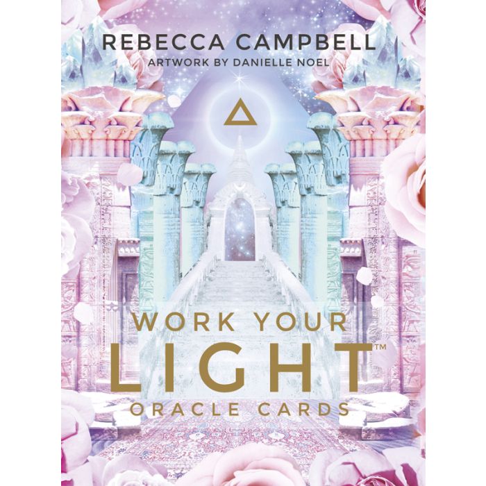 Work Your Light Oracle Cards