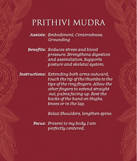 Mudras for Awakening the Energy Body - Billede 5