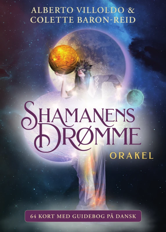 Shamanens Drømme Orakel